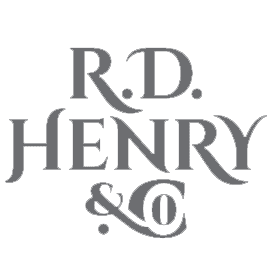R.D. Henry Logo