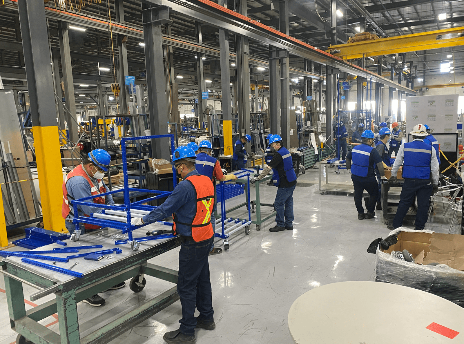 Lean Manufacturing 