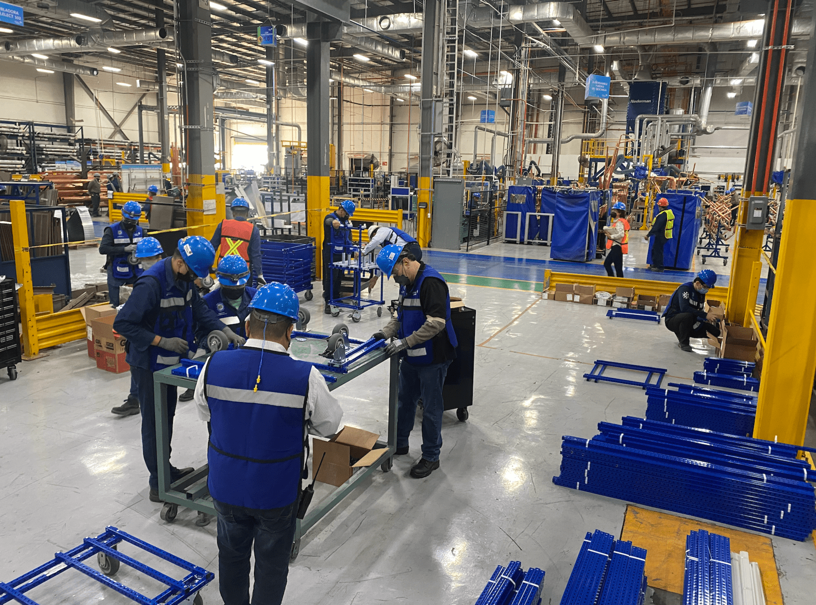 Lean Manufacturing
