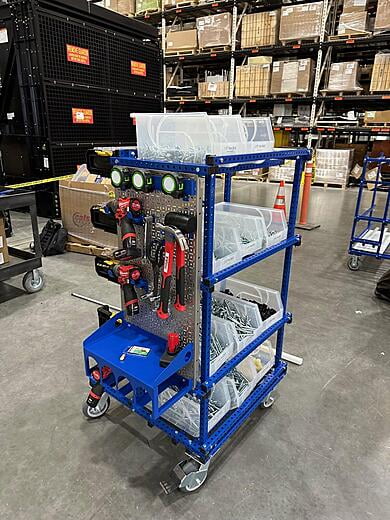 Hardware Rack
