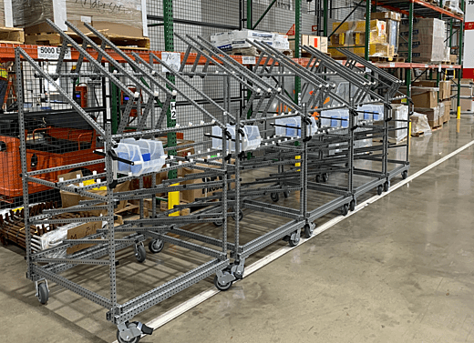 Kit Rack