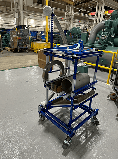 Part Cart