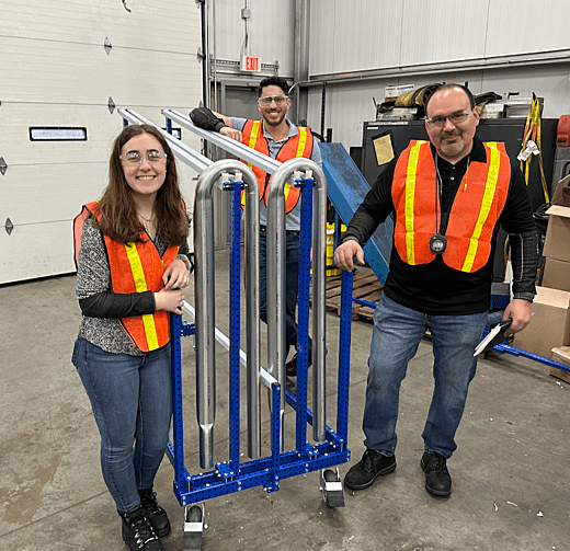 Part Cart