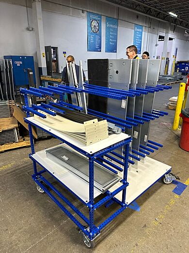 Part Cart