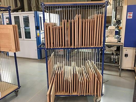 Woodworking Storage
