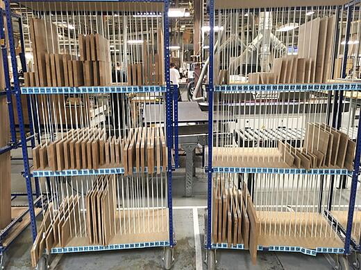 Woodworking Storage