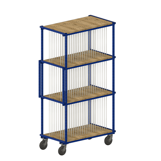 Door Panel Cart