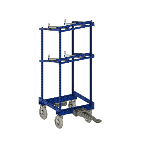 Harness Cable Rack
