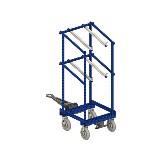 Harness Cable Rack