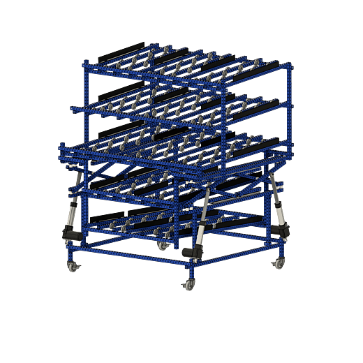 Remote Controlled Scissor Lift