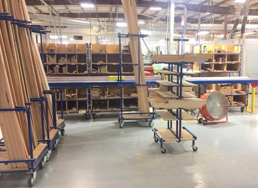 Woodworking Station