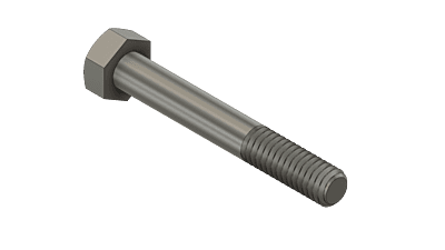 2" Hex Cap Bolt