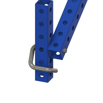 Tool Less Pin Connector Set - Left and Right
