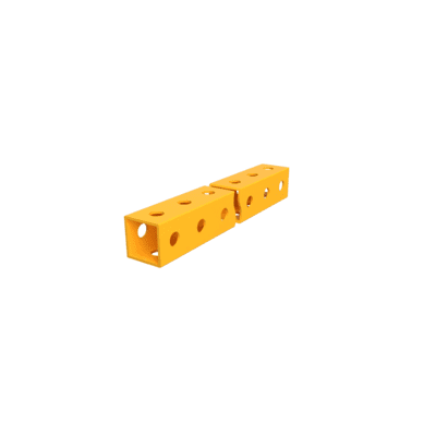 36" (3ft) Tube 1" x 1" 36" (3ft) Tube 1" x 1"