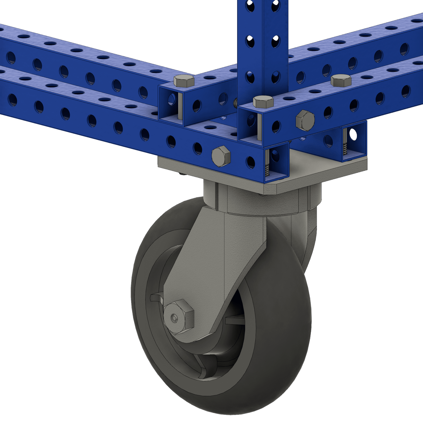 Casters for Carts